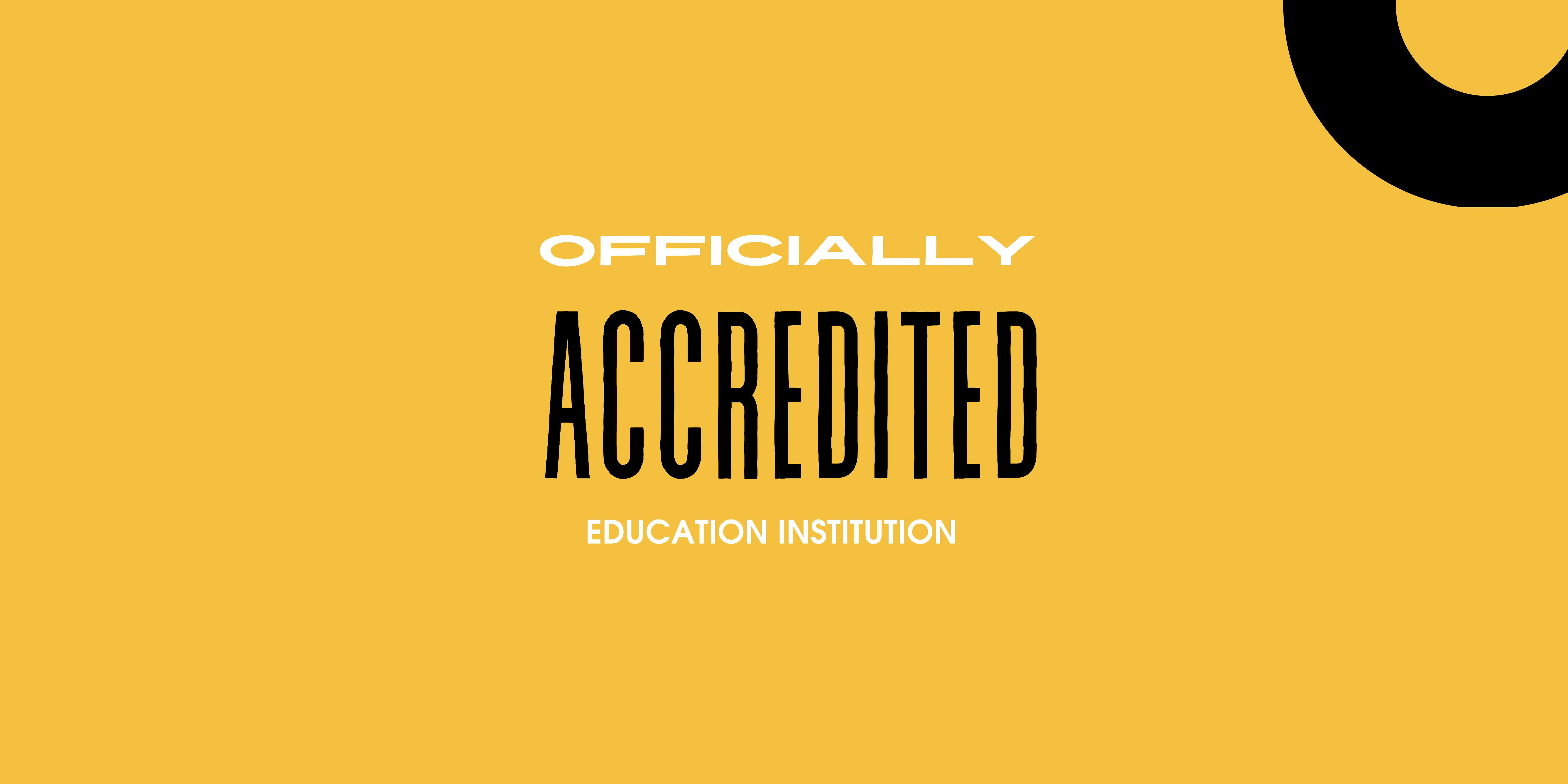accreditation